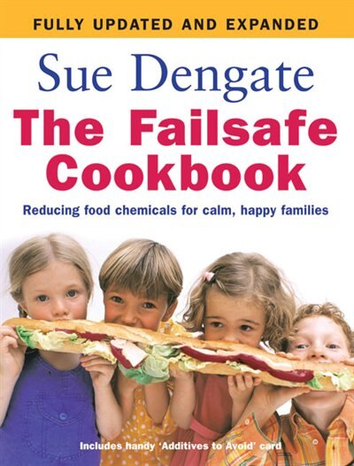Front cover_The Failsafe Cookbook