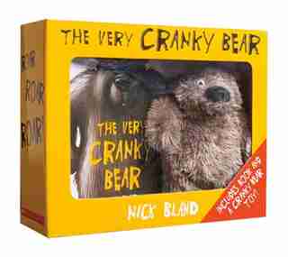 The Very Cranky Bear (Box Set) by Nick Bland