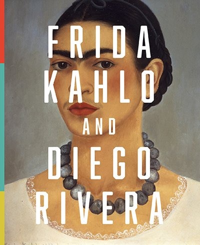 Couverture_Frida Kahlo and Diego Rivera