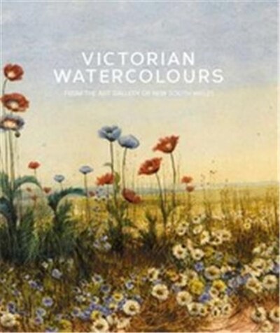 Front cover_Victorian Watercolours