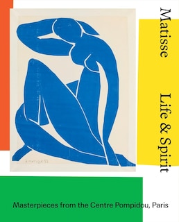 Front cover_Matisse: Life And Spirit