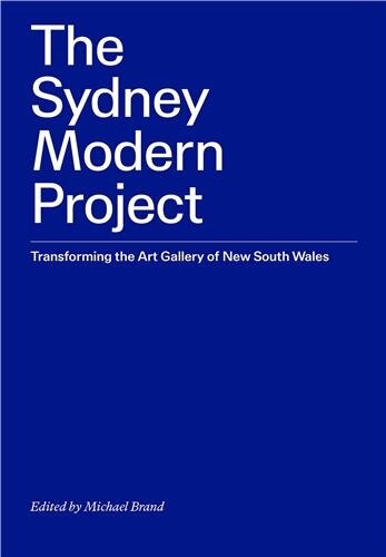 Front cover_The Sydney Modern Project