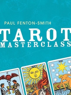 Front cover_Tarot Masterclass