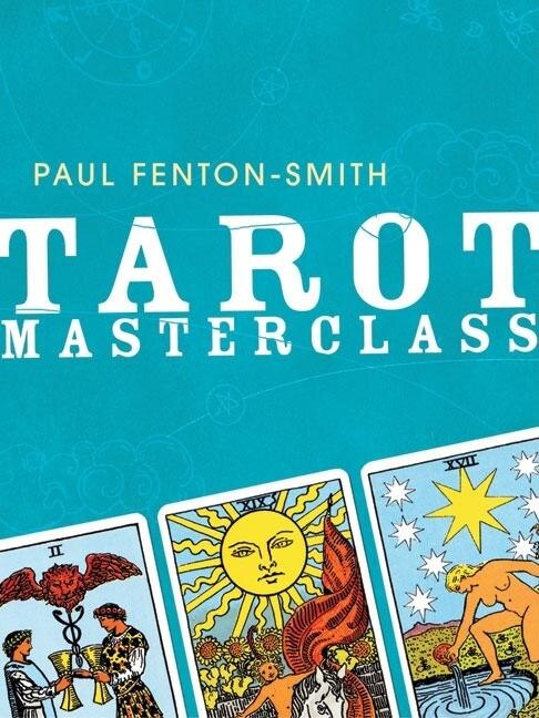 Front cover_Tarot Masterclass