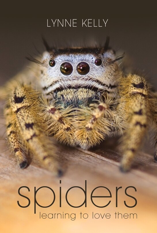 Front cover_Spiders