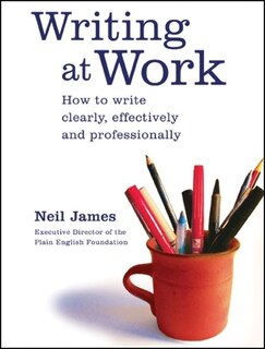 Front cover_Writing at Work