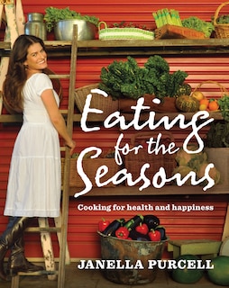 Couverture_Eating For The Seasons