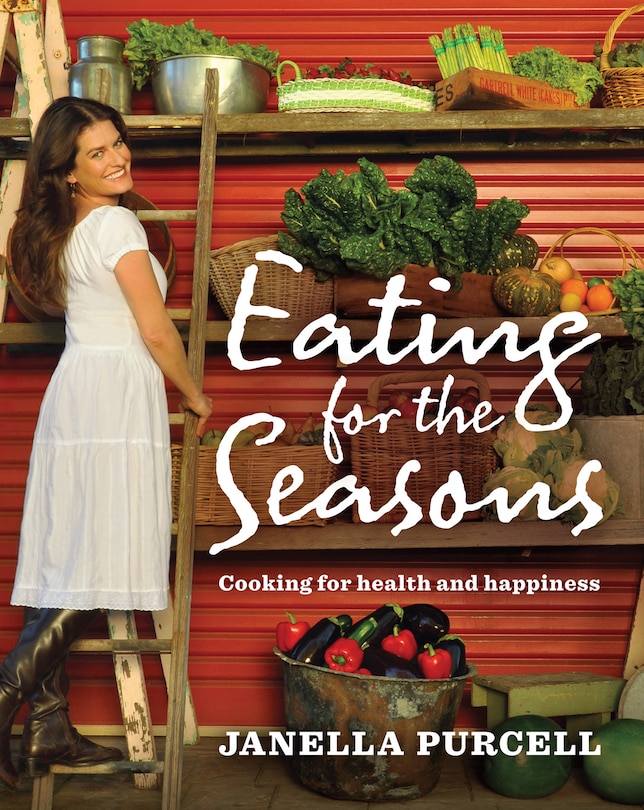 Couverture_Eating For The Seasons