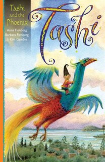 Couverture_Tashi and the Phoenix