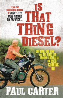 Front cover_Is That Thing Diesel?