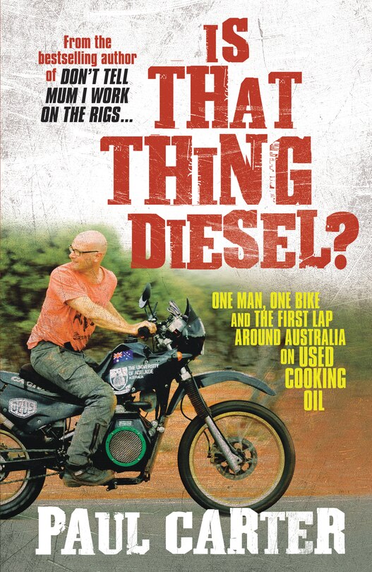 Front cover_Is That Thing Diesel?