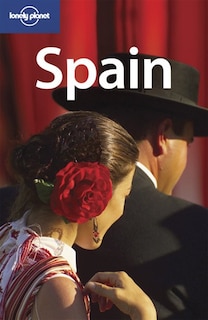 Front cover_Lonely Planet Spain 7th Ed.