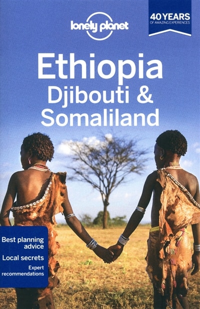 Front cover_Lonely Planet Ethiopia, Djibouti & Somaliland 5th Ed.