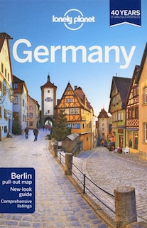 Front cover_Lonely Planet Germany 7th Ed.