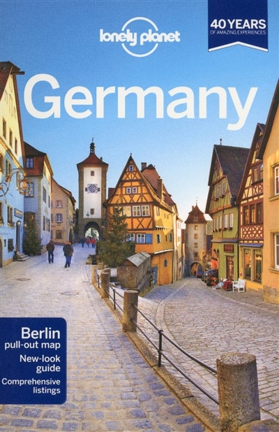 Front cover_Lonely Planet Germany 7th Ed.