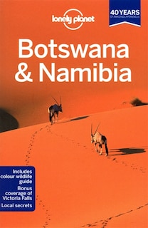 Couverture_Lonely Planet Botswana & Namibia 3rd Ed.