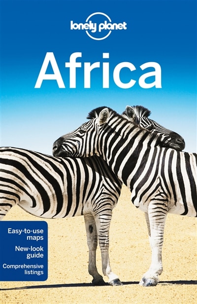 Front cover_Lonely Planet Africa 13th Ed.