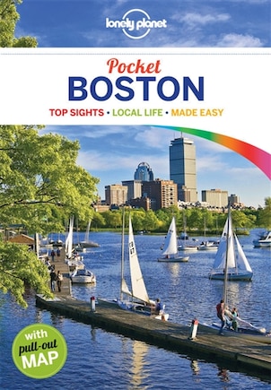 Lonely Planet Pocket Boston 2nd Ed.: 2nd Edition