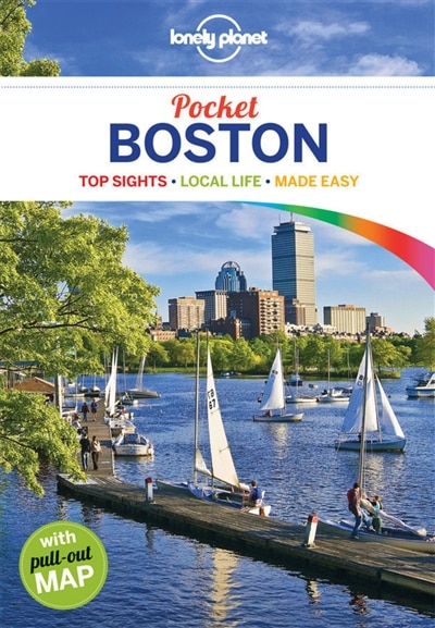 Front cover_Lonely Planet Pocket Boston 2nd Ed.