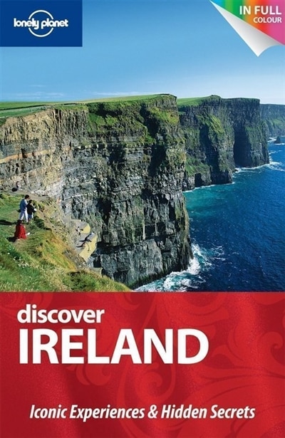 Lonely Planet Discover Ireland 1st Ed.: 1st Edition