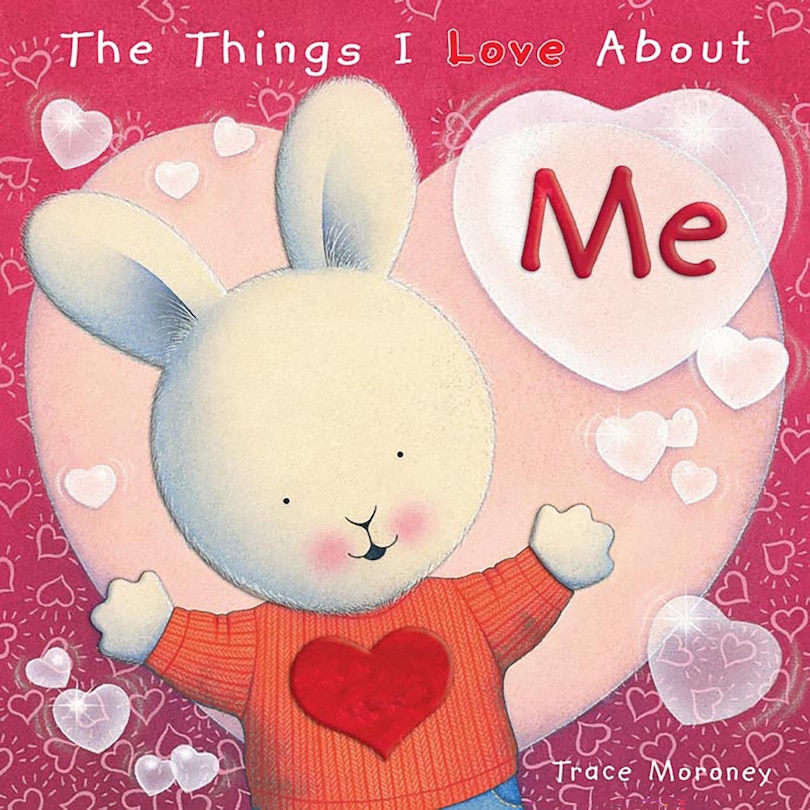 Front cover_The Things I Love About Me