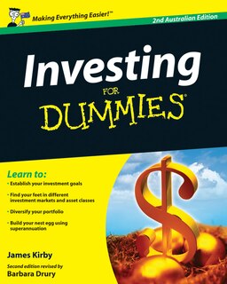 Front cover_Investing For Dummies