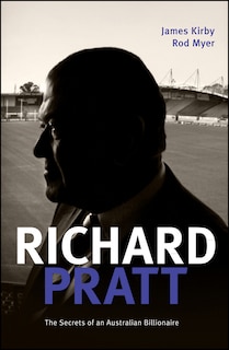 Front cover_Richard Pratt: One Out of the Box