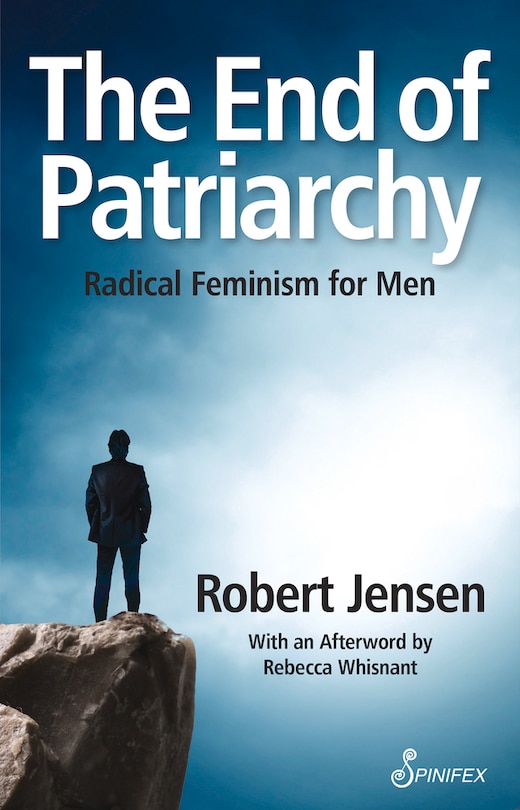 Front cover_The End of Patriarchy
