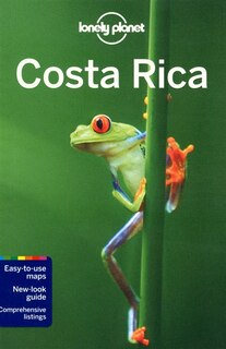 Couverture_Lonely Planet Costa Rica 10th Ed.