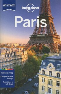 Couverture_Lonely Planet Paris 9th Ed.