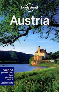 Couverture_Lonely Planet Austria 7th Ed.