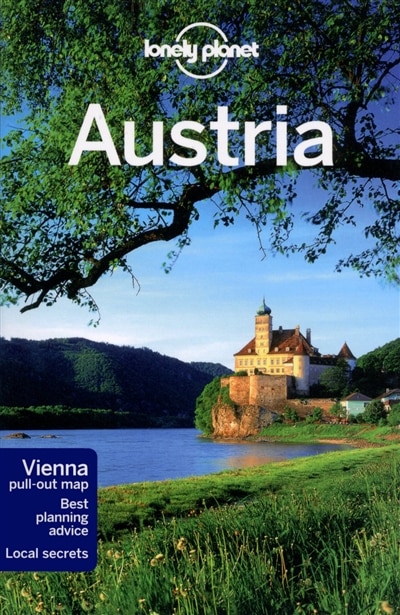 Couverture_Lonely Planet Austria 7th Ed.
