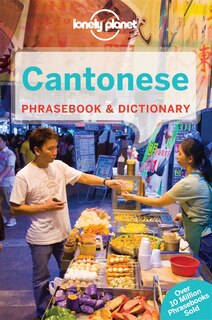 Front cover_Lonely Planet Cantonese Phrasebook & Dictionary 6th Ed.