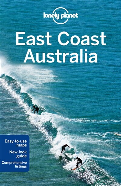 Lonely Planet East Coast Australia 5th Ed.: 5th Edition