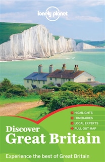 Front cover_Lonely Planet Discover Great Britain 3rd Ed.