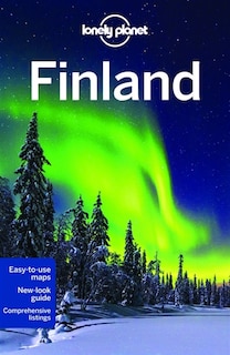 Couverture_Lonely Planet Finland 8th Ed.