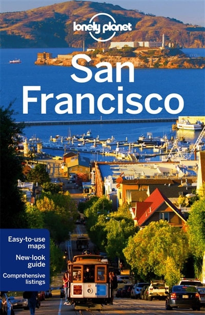 Lonely Planet San Francisco 9th Ed.: 9th Edition