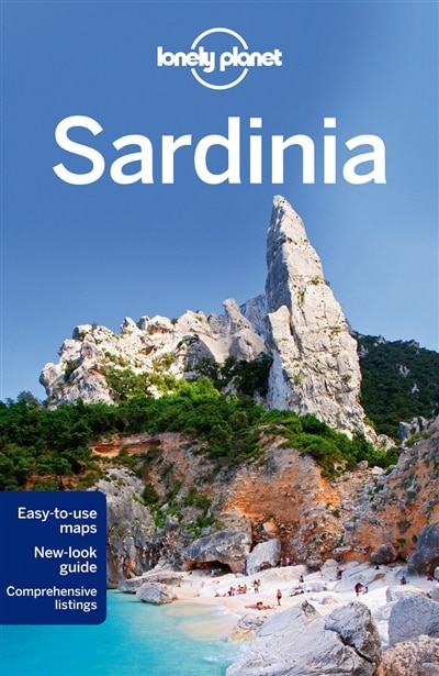 Lonely Planet Sardinia 5th Ed.: 5th Edition