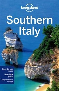 Front cover_Lonely Planet Southern Italy 2nd Ed.