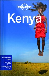 Couverture_Lonely Planet Kenya 9th Ed.