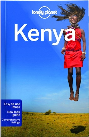 Lonely Planet Kenya 9th Ed.: 9th Edition