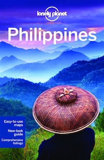 Couverture_Lonely Planet Philippines 12th Ed.