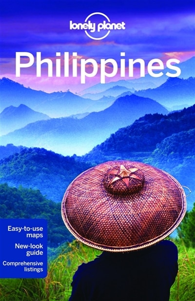 Couverture_Lonely Planet Philippines 12th Ed.
