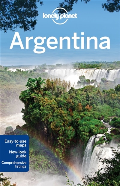 Front cover_Lonely Planet Argentina 9th Ed.