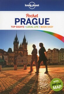 Front cover_Lonely Planet Pocket Prague 4th Ed.