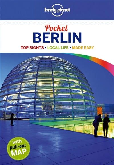 Front cover_Lonely Planet Pocket Berlin 4th Ed.