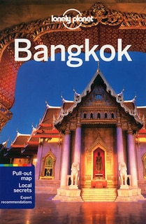 Front cover_Lonely Planet Bangkok 11th Ed.