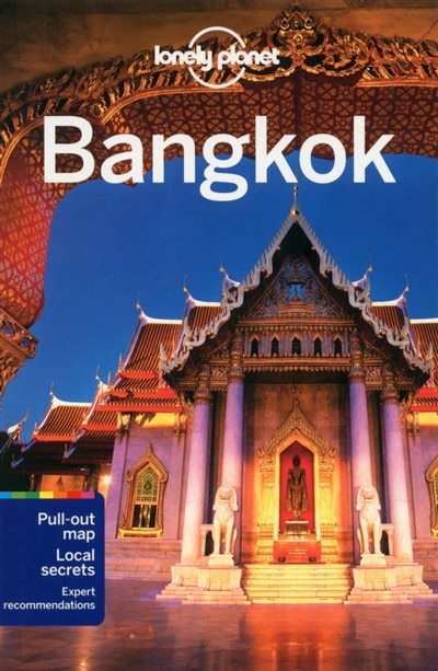 Front cover_Lonely Planet Bangkok 11th Ed.