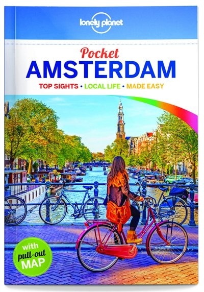 Front cover_Lonely Planet Pocket Amsterdam 4th Ed.