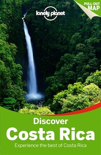 Front cover_Lonely Planet Discover Costa Rica 3rd Ed.
